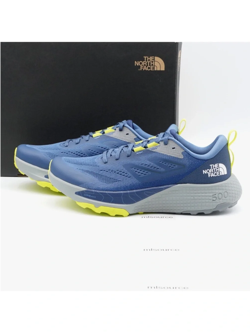 NEW Size 12 Men's The North Face Altamesa 500 Trail Running Shoes NF0A83N380F